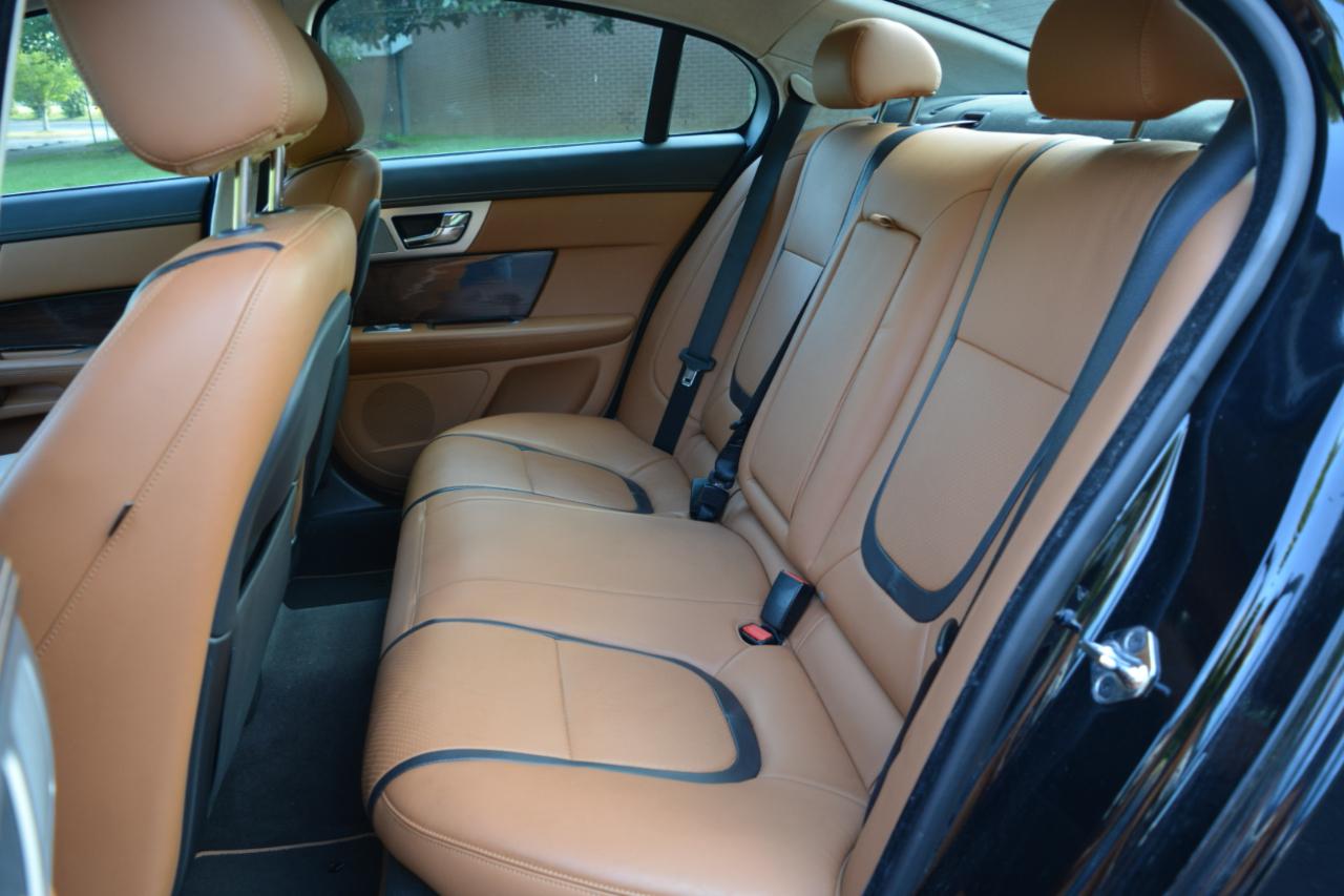 Jaguar XF-Series XF 3.0 Sport AWD 2015