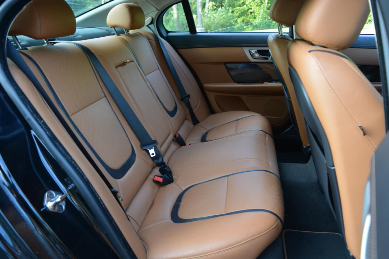 Jaguar XF-Series XF 3.0 Sport AWD 2015