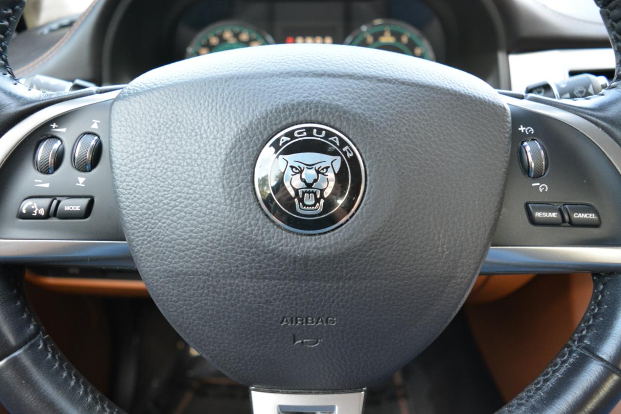 Jaguar XF-Series XF 3.0 Sport AWD 2015