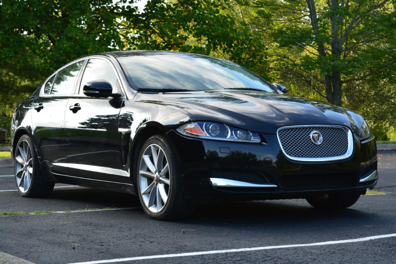 Jaguar XF-Series XF 3.0 Sport AWD 2015