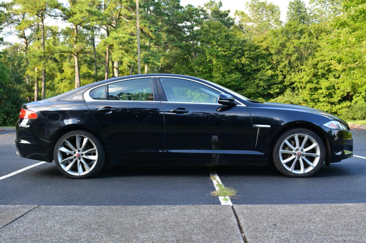 Jaguar XF-Series XF 3.0 Sport AWD 2015