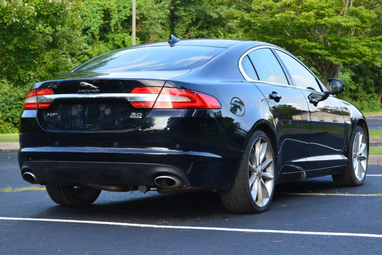 Jaguar XF-Series XF 3.0 Sport AWD 2015