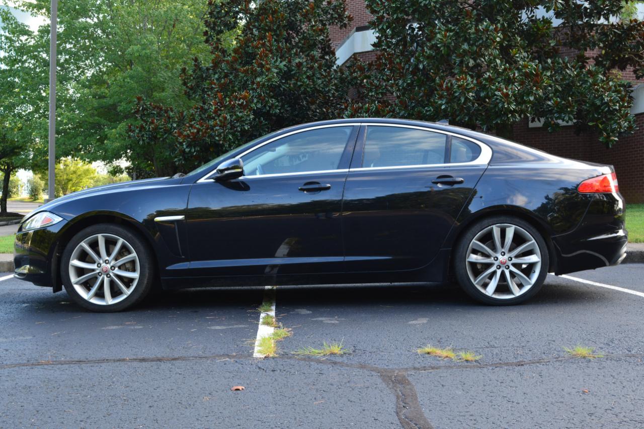 Jaguar XF-Series XF 3.0 Sport AWD 2015