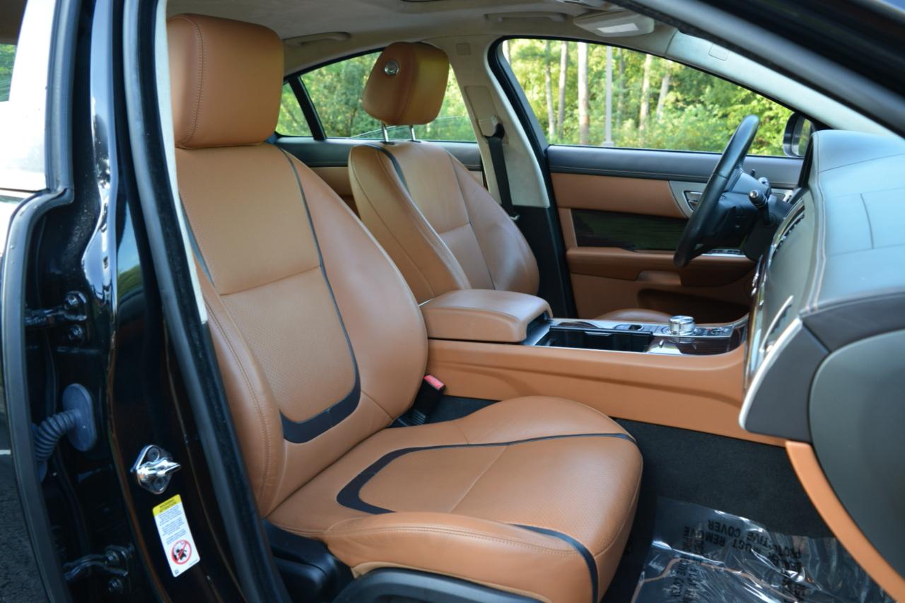 Jaguar XF-Series XF 3.0 Sport AWD 2015