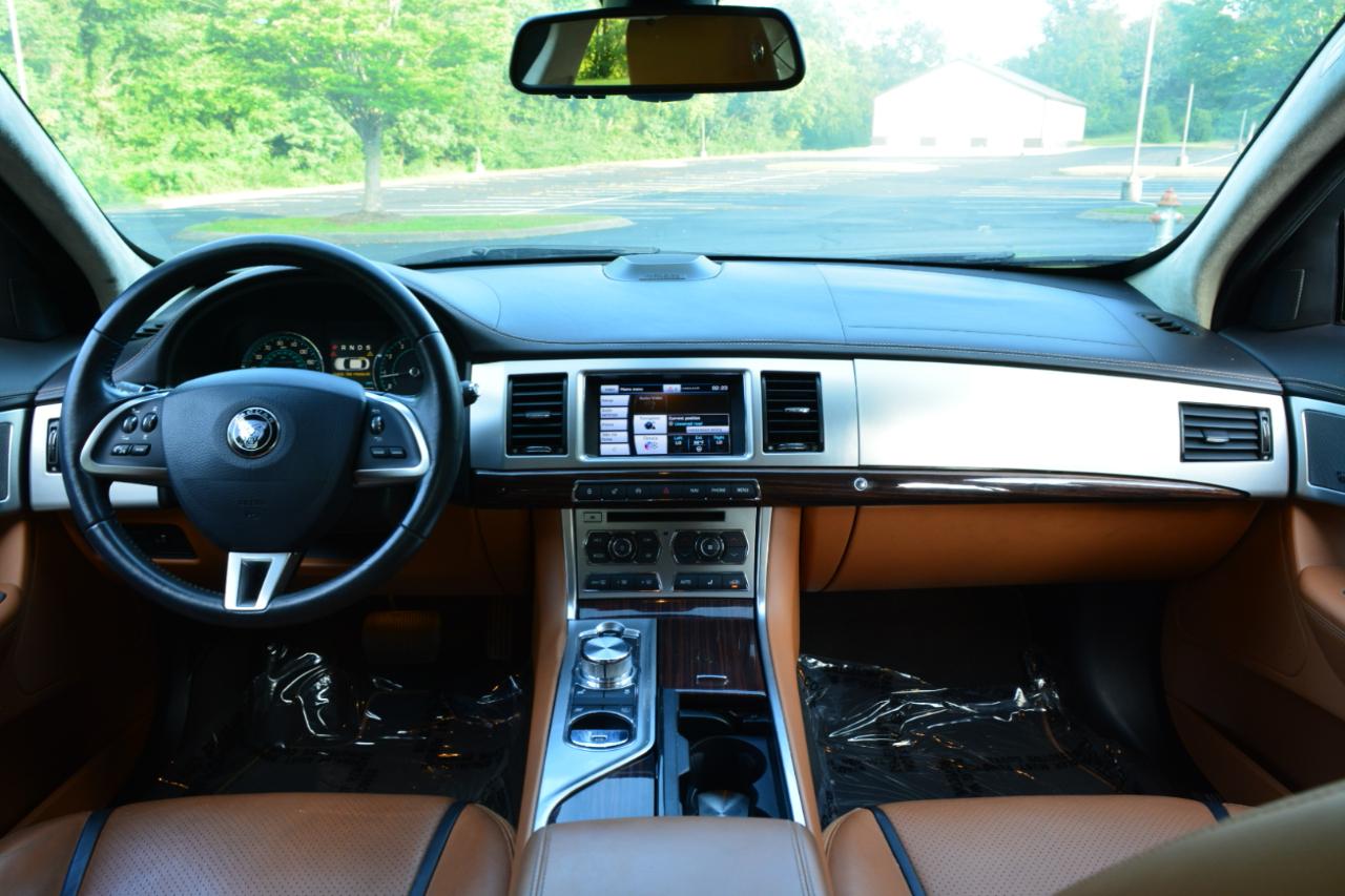 Jaguar XF-Series XF 3.0 Sport AWD 2015