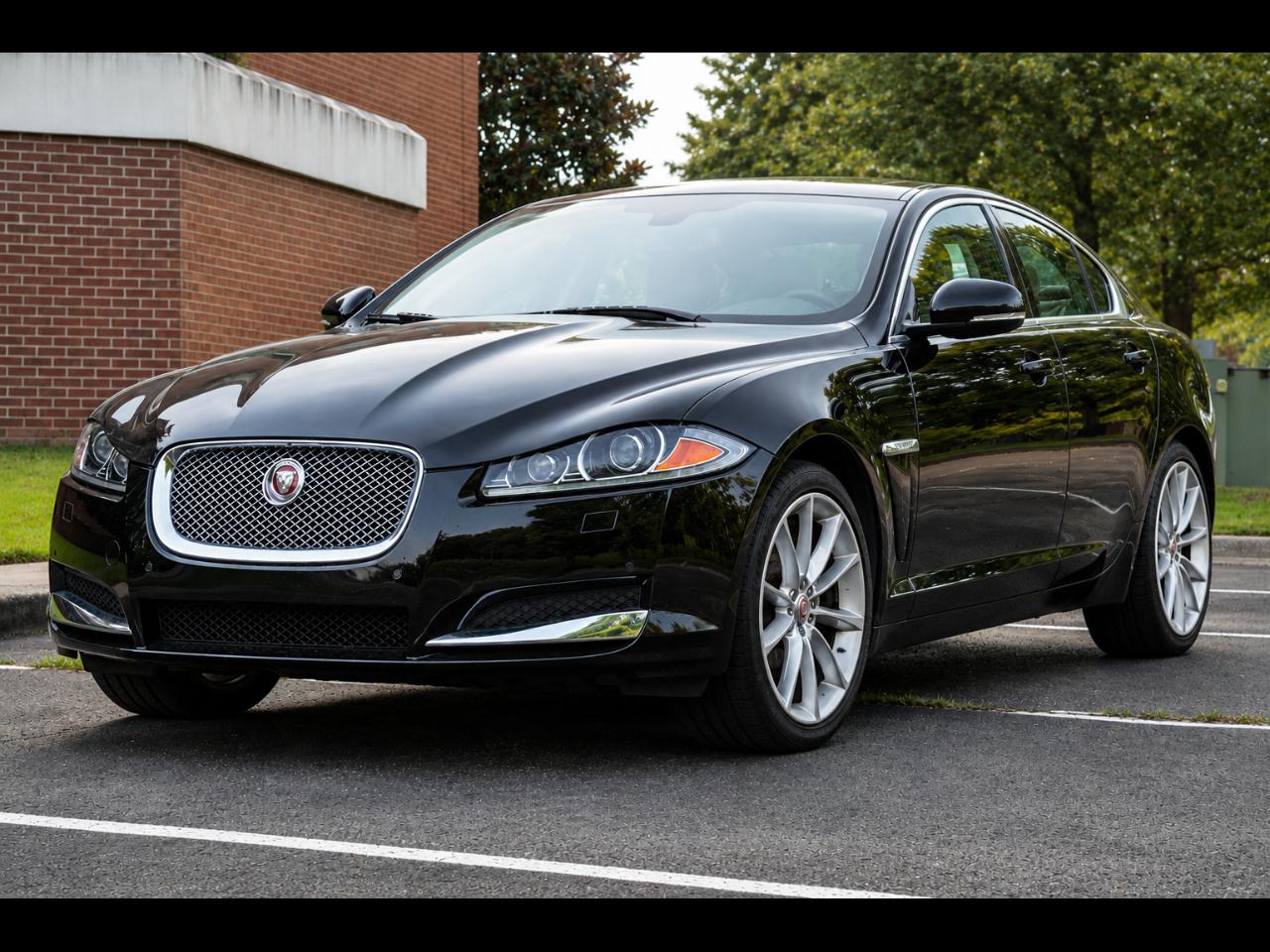 2015 Jaguar XF-Series XF 3.0 Sport AWD