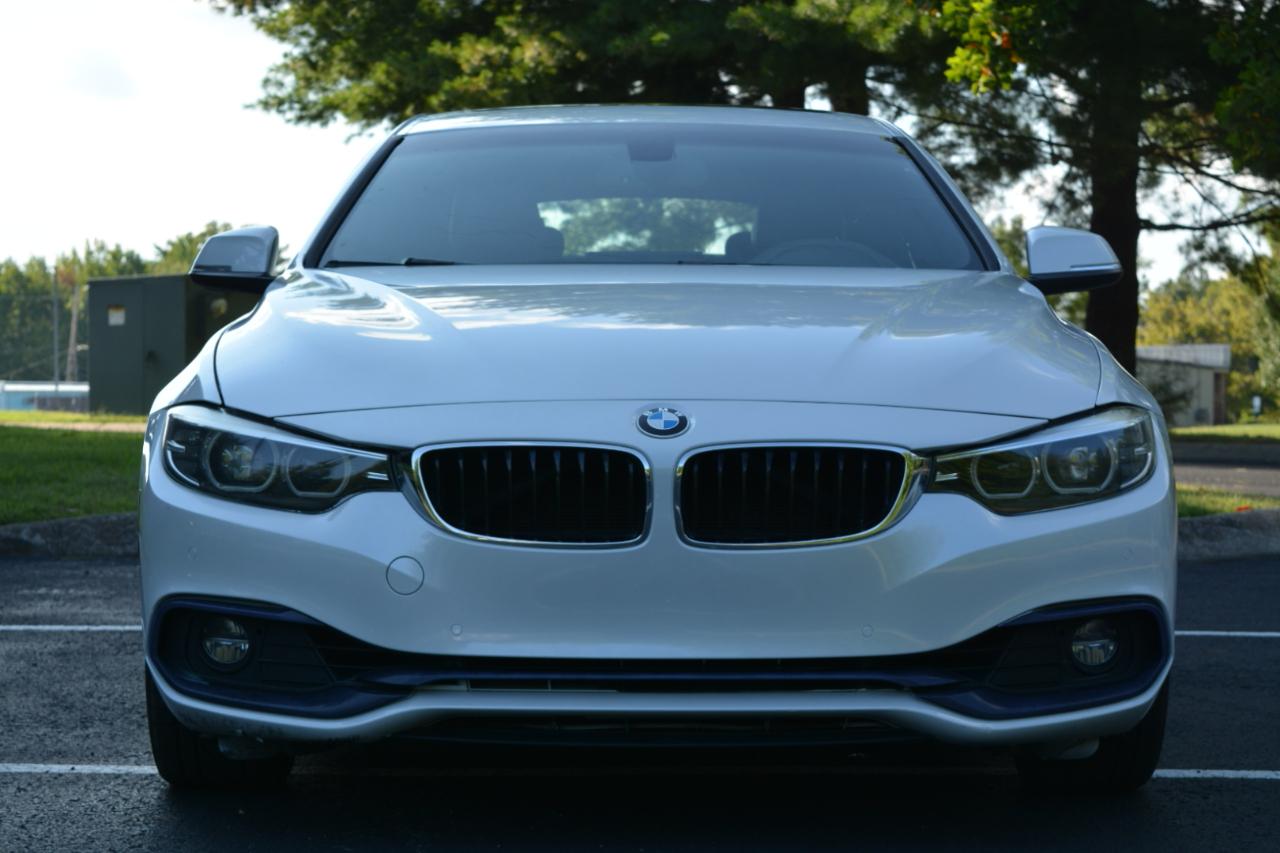 BMW 4-Series Gran Coupe 430i 2018
