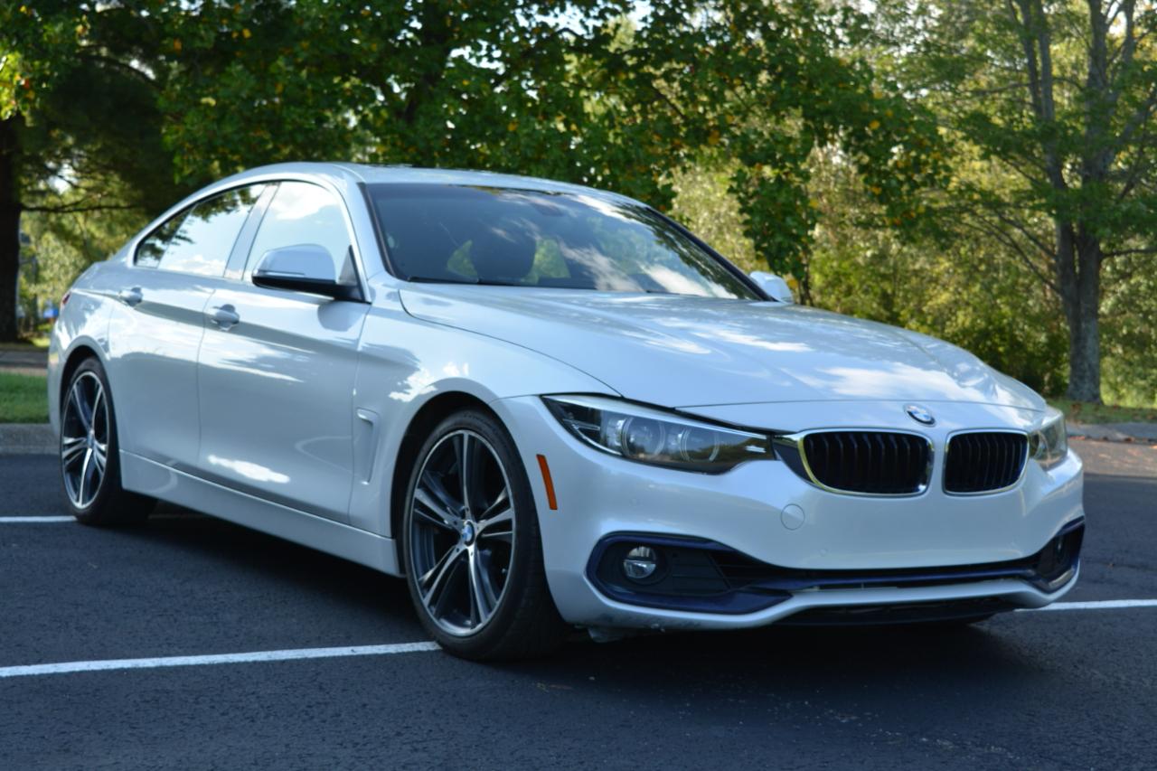 BMW 4-Series Gran Coupe 430i 2018