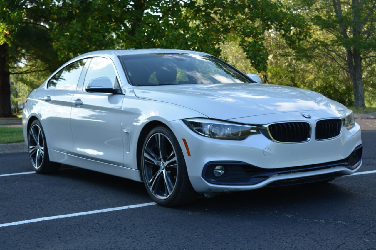 BMW 4-Series Gran Coupe 430i 2018