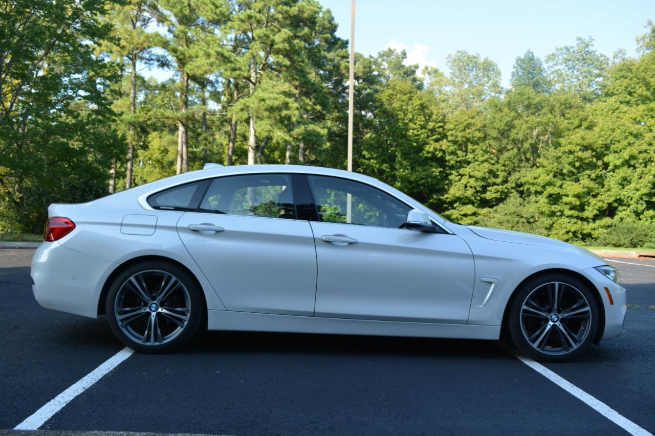 BMW 4-Series Gran Coupe 430i 2018