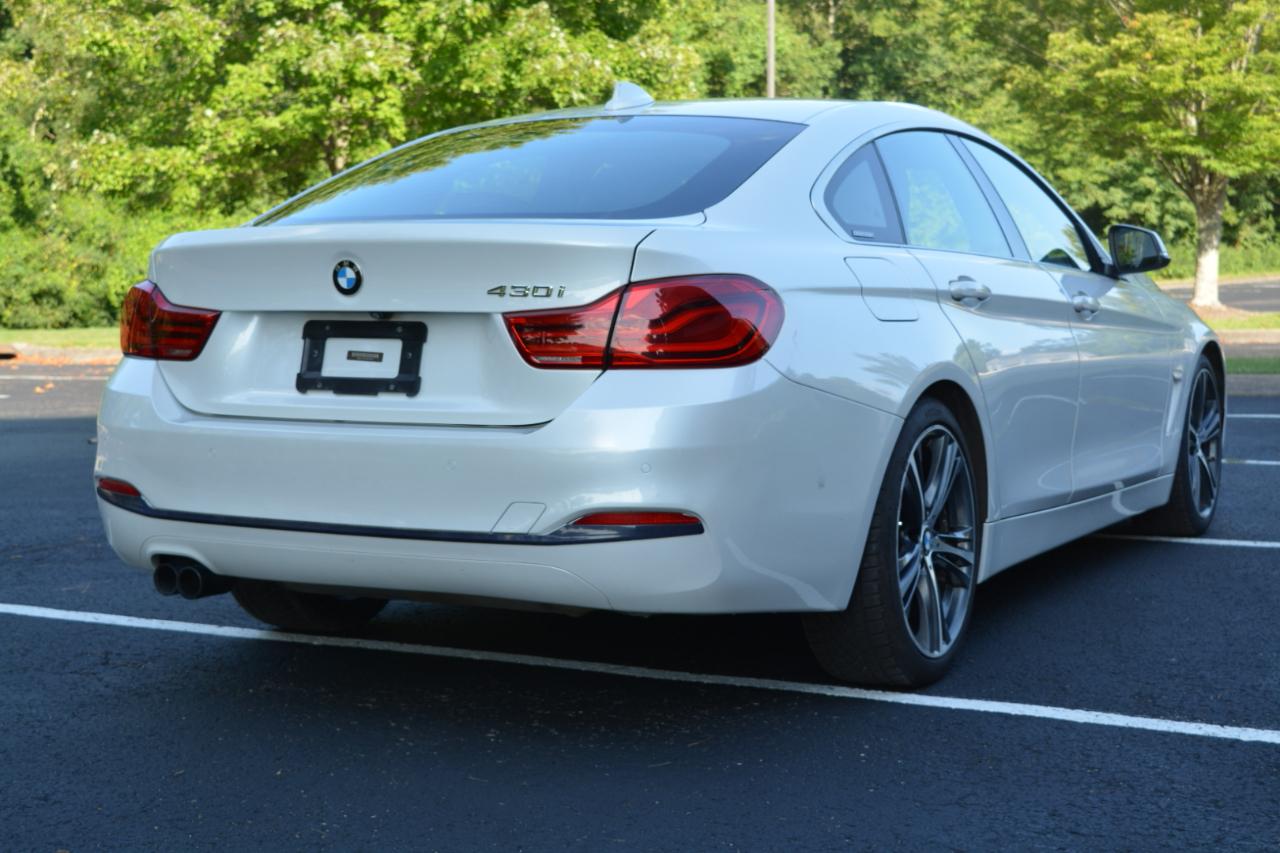 BMW 4-Series Gran Coupe 430i 2018
