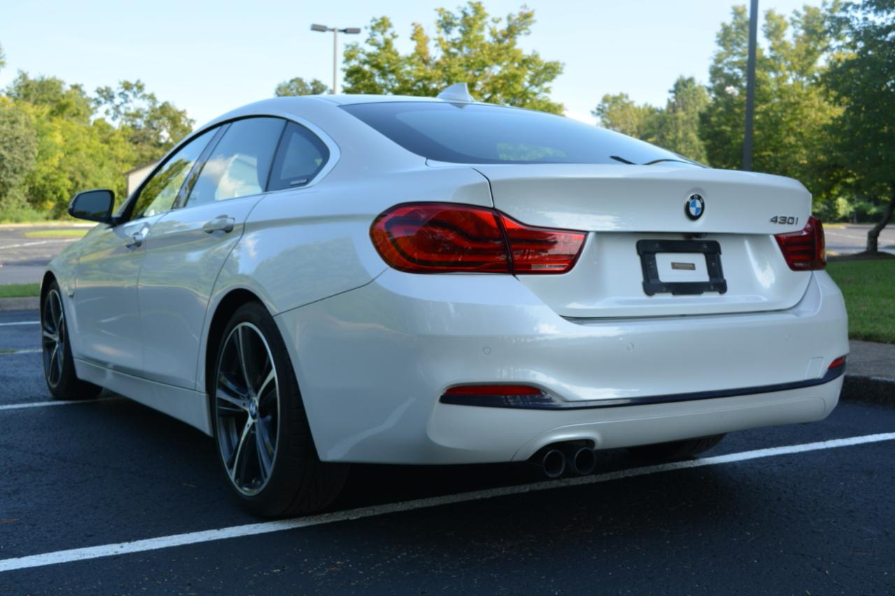 BMW 4-Series Gran Coupe 430i 2018
