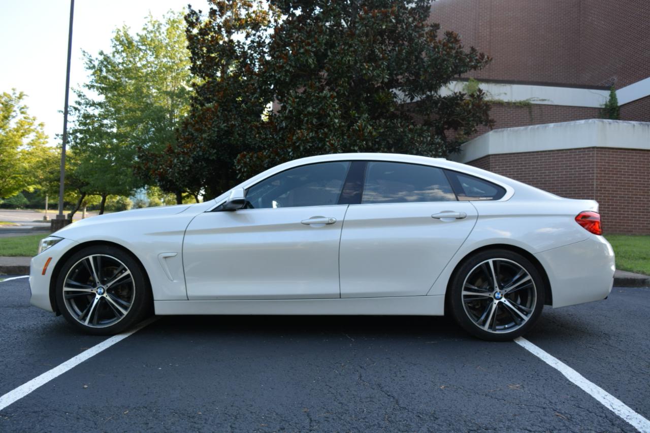 BMW 4-Series Gran Coupe 430i 2018