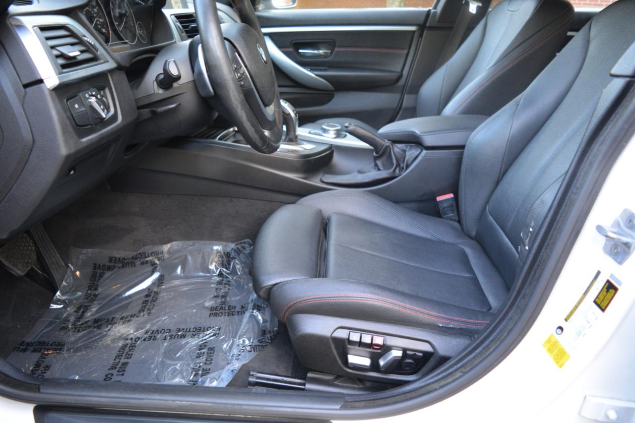 BMW 4-Series Gran Coupe 430i 2018