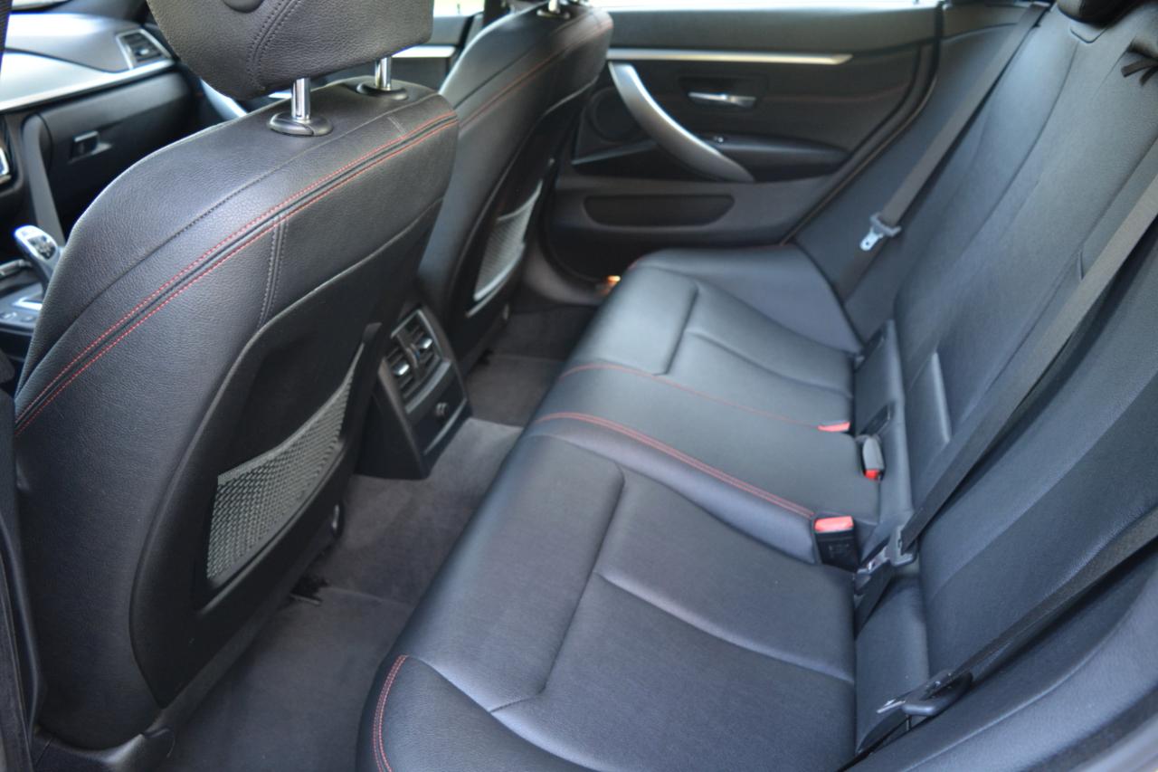 BMW 4-Series Gran Coupe 430i 2018
