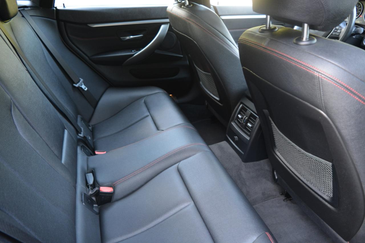 BMW 4-Series Gran Coupe 430i 2018