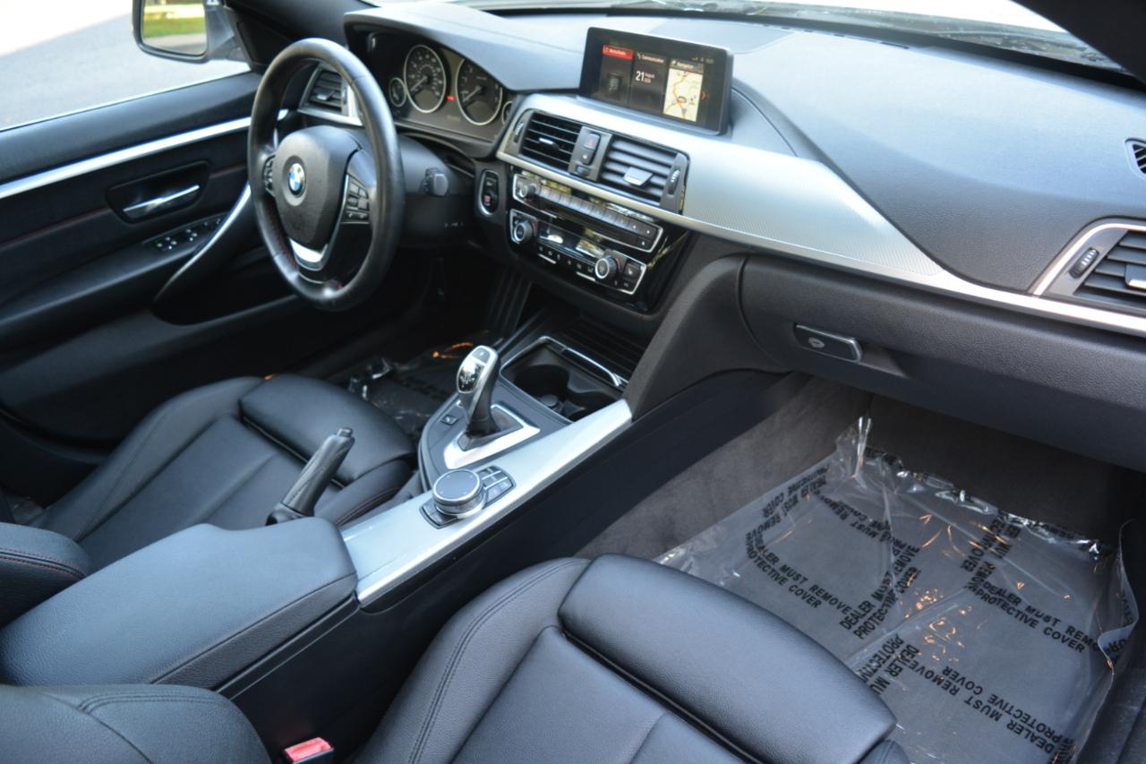 BMW 4-Series Gran Coupe 430i 2018