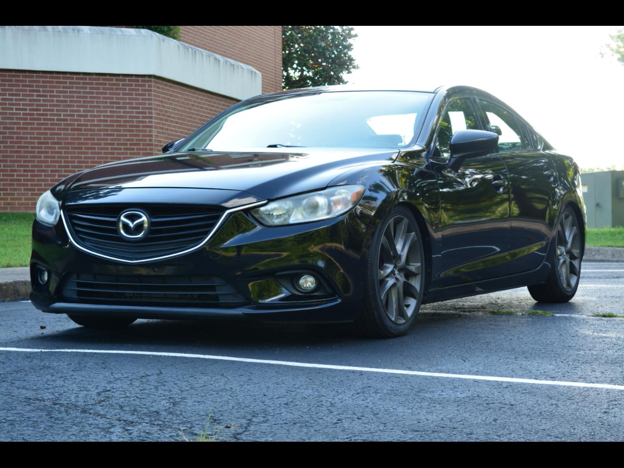 Mazda MAZDA6 i Touring 2016