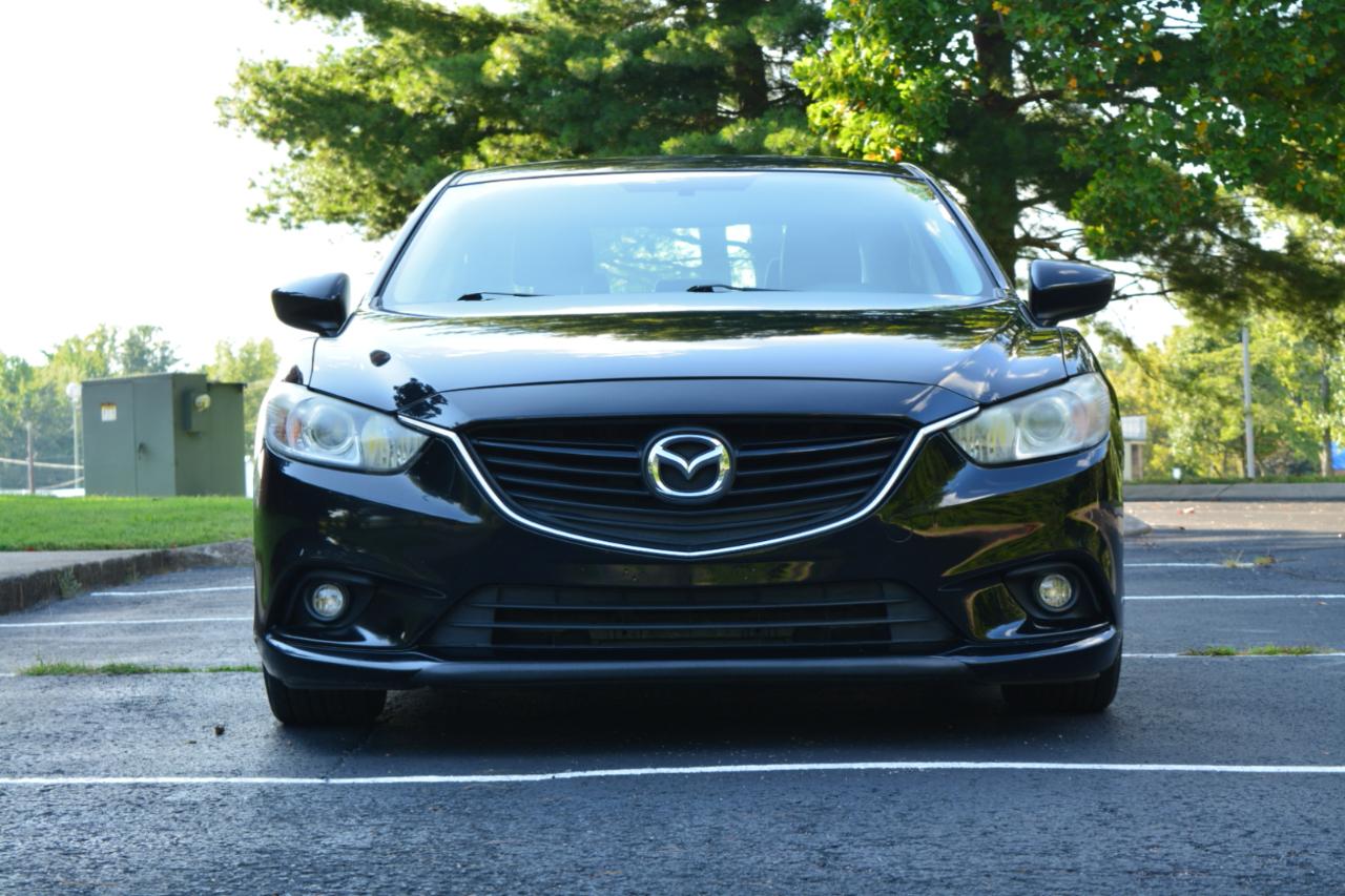 Mazda MAZDA6 i Touring 2016