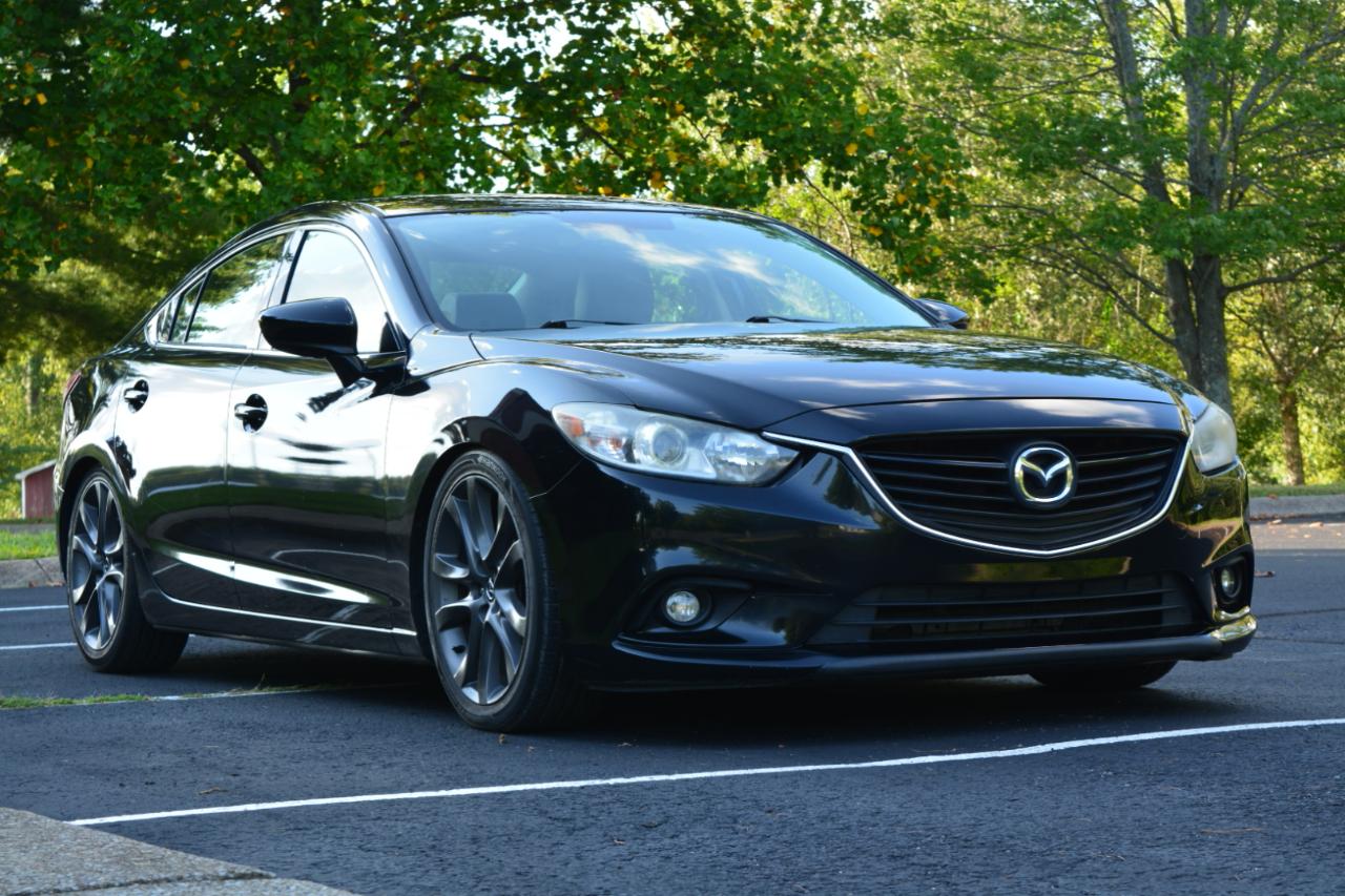 Mazda MAZDA6 i Touring 2016