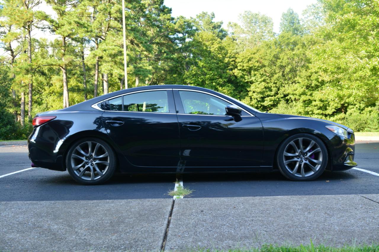Mazda MAZDA6 i Touring 2016