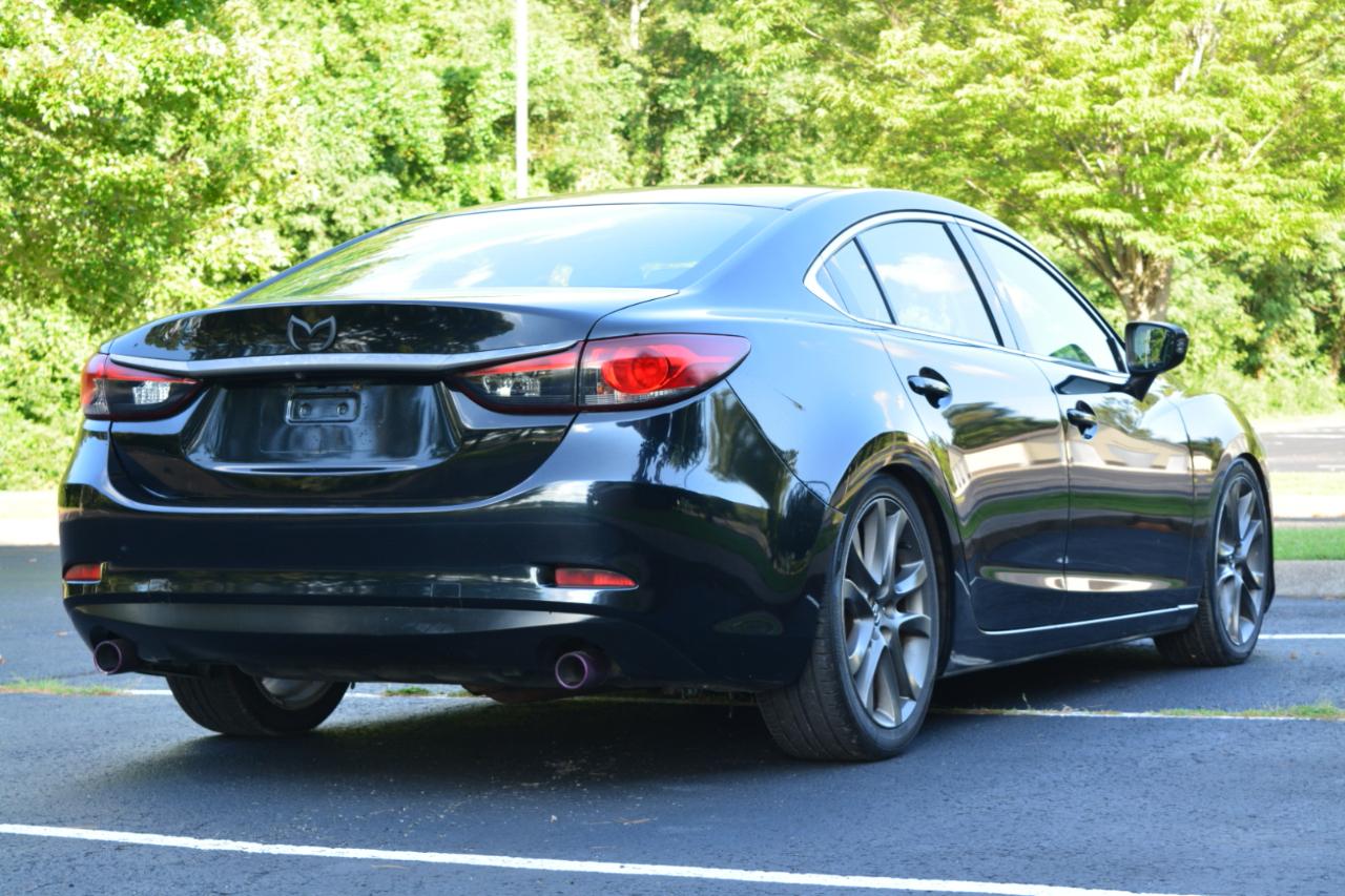 Mazda MAZDA6 i Touring 2016