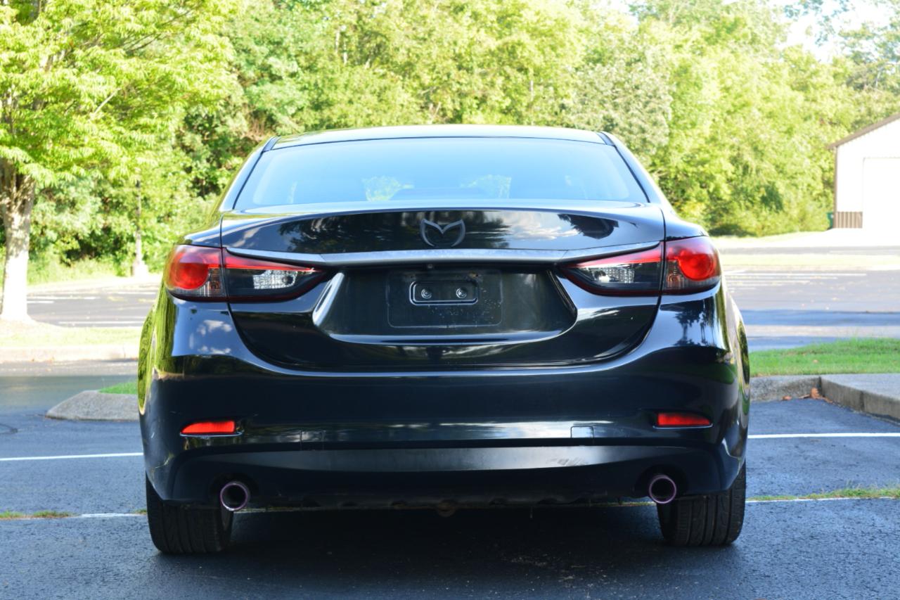 Mazda MAZDA6 i Touring 2016