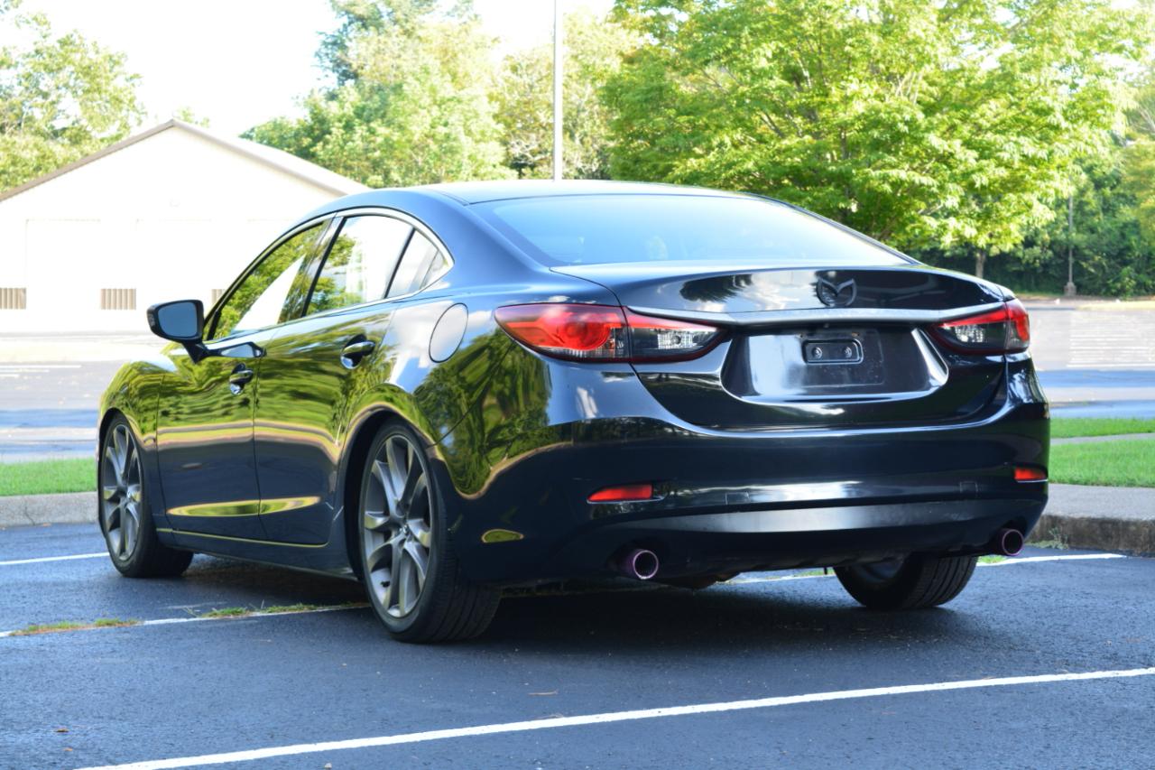 Mazda MAZDA6 i Touring 2016