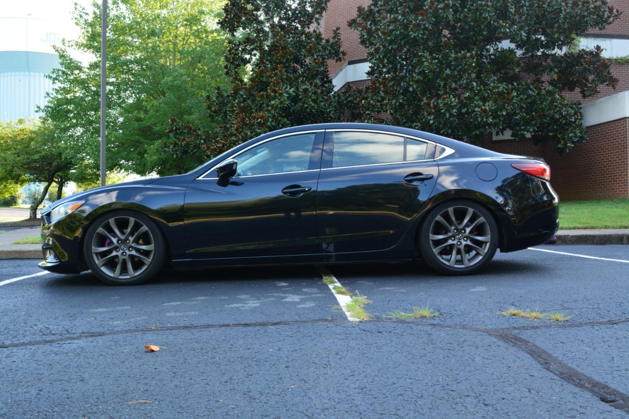 Mazda MAZDA6 i Touring 2016