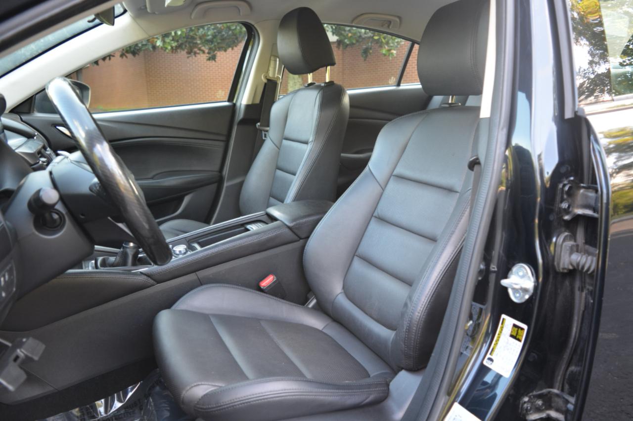 Mazda MAZDA6 i Touring 2016