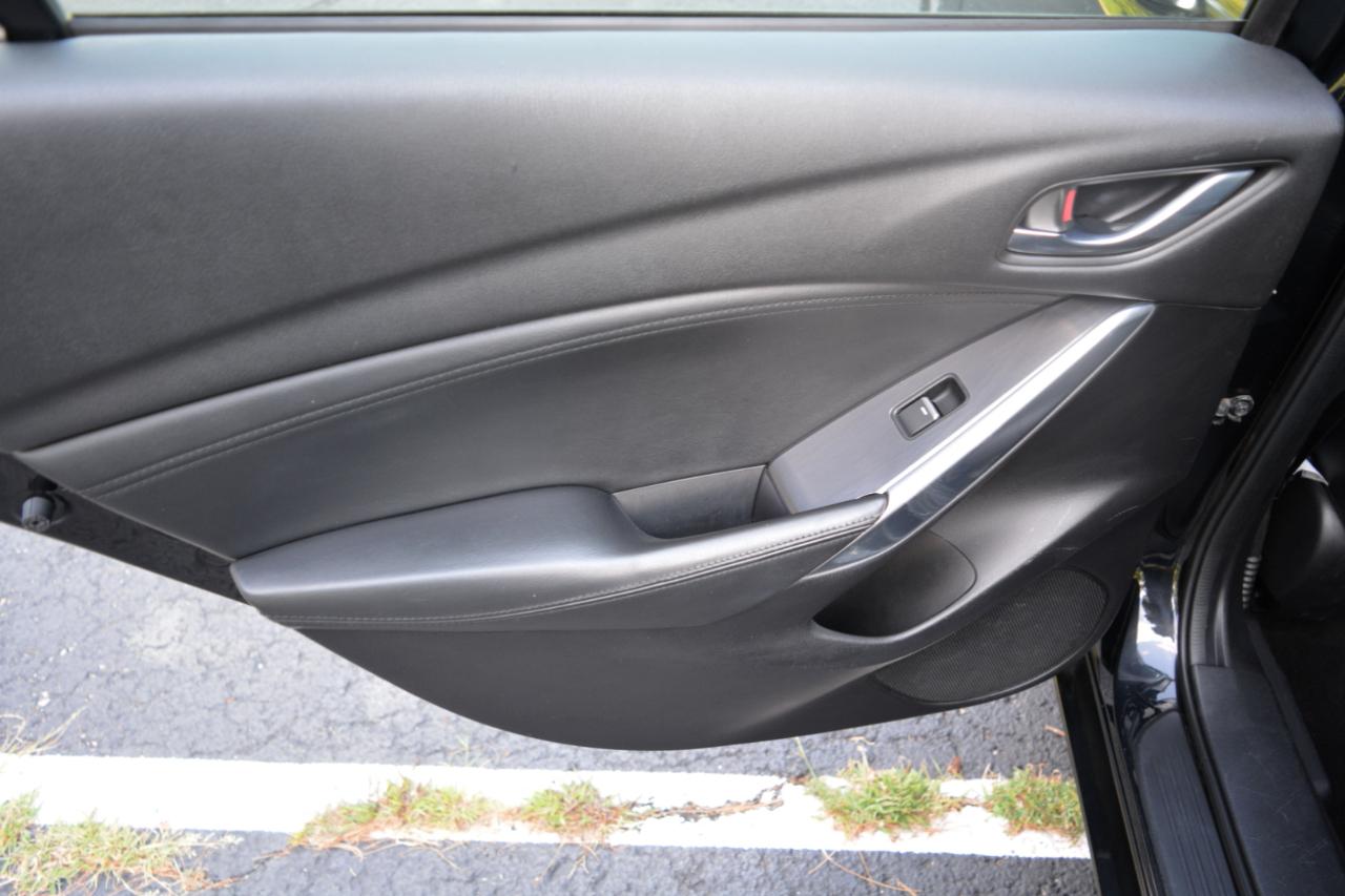 Mazda MAZDA6 i Touring 2016