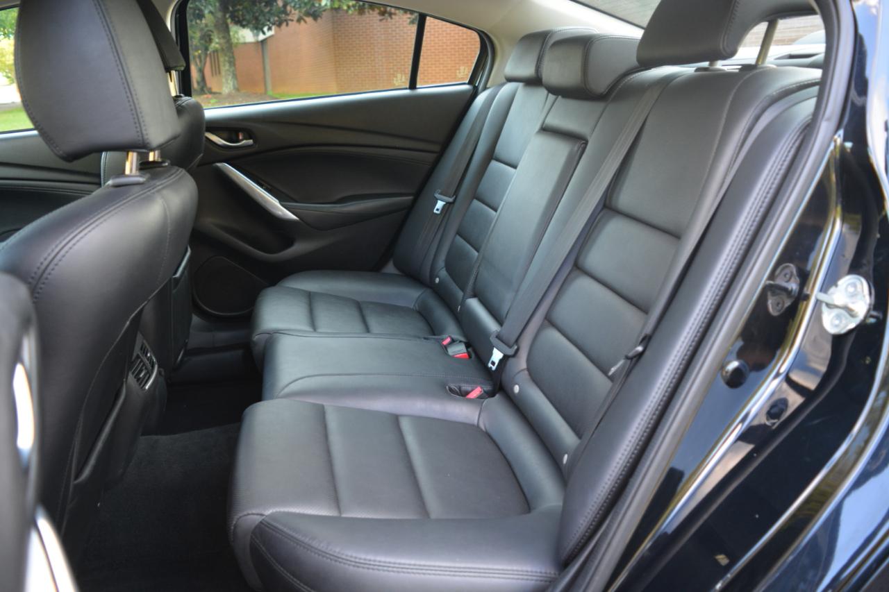 Mazda MAZDA6 i Touring 2016