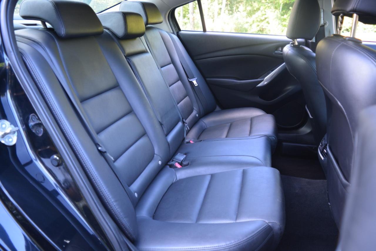 Mazda MAZDA6 i Touring 2016