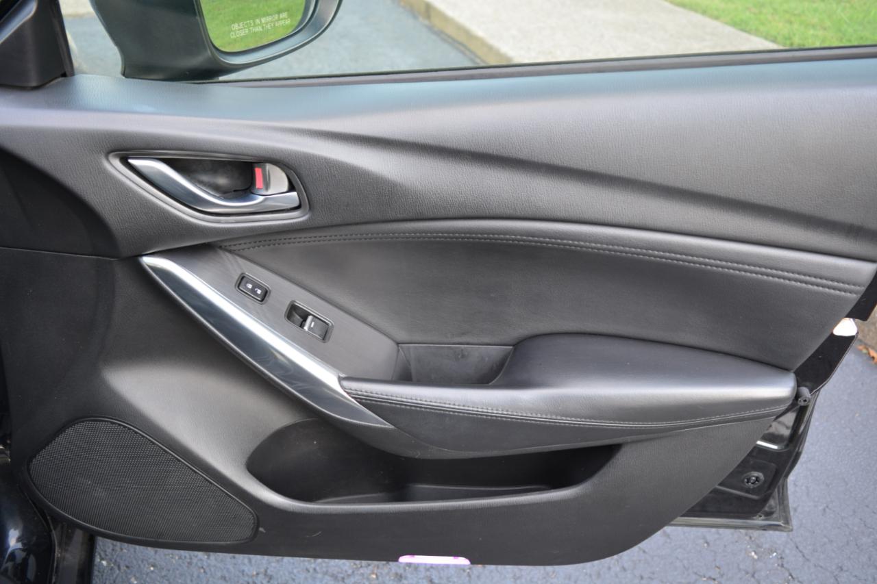 Mazda MAZDA6 i Touring 2016
