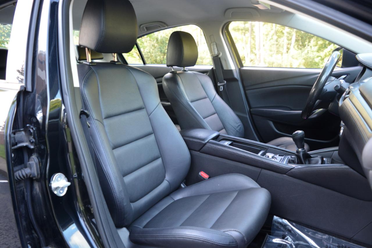 Mazda MAZDA6 i Touring 2016