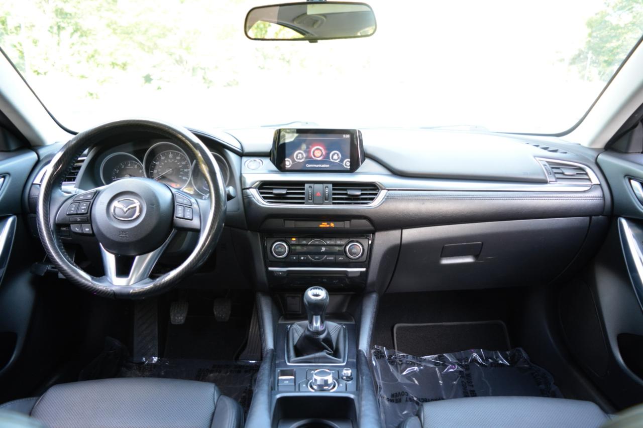 Mazda MAZDA6 i Touring 2016