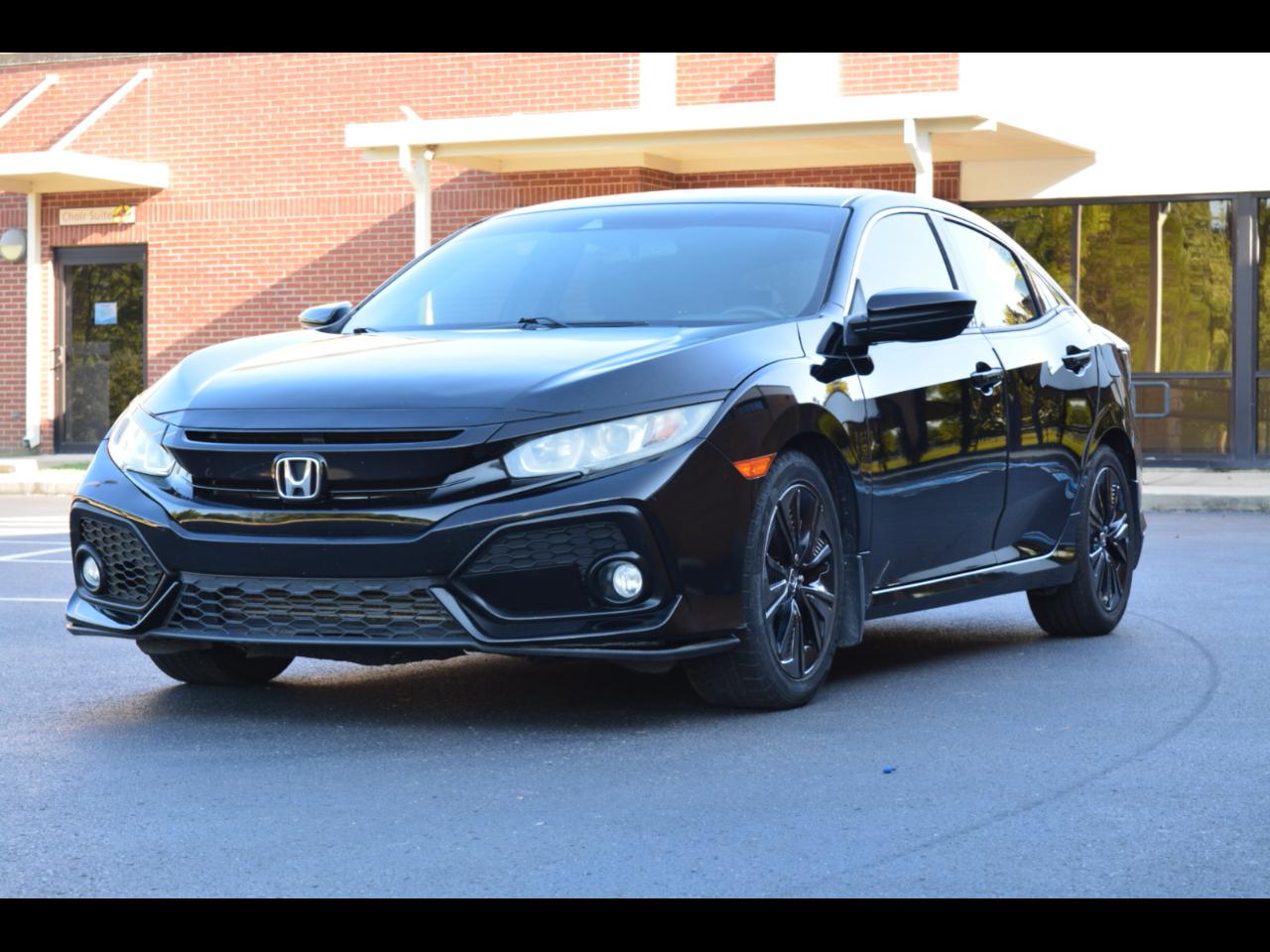 Honda Civic EX-L w/ Navigation 2019