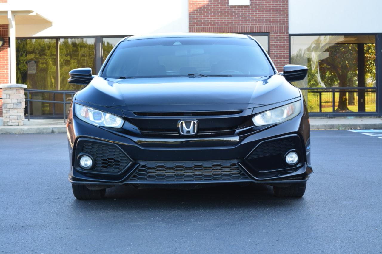 Honda Civic EX-L w/ Navigation 2019