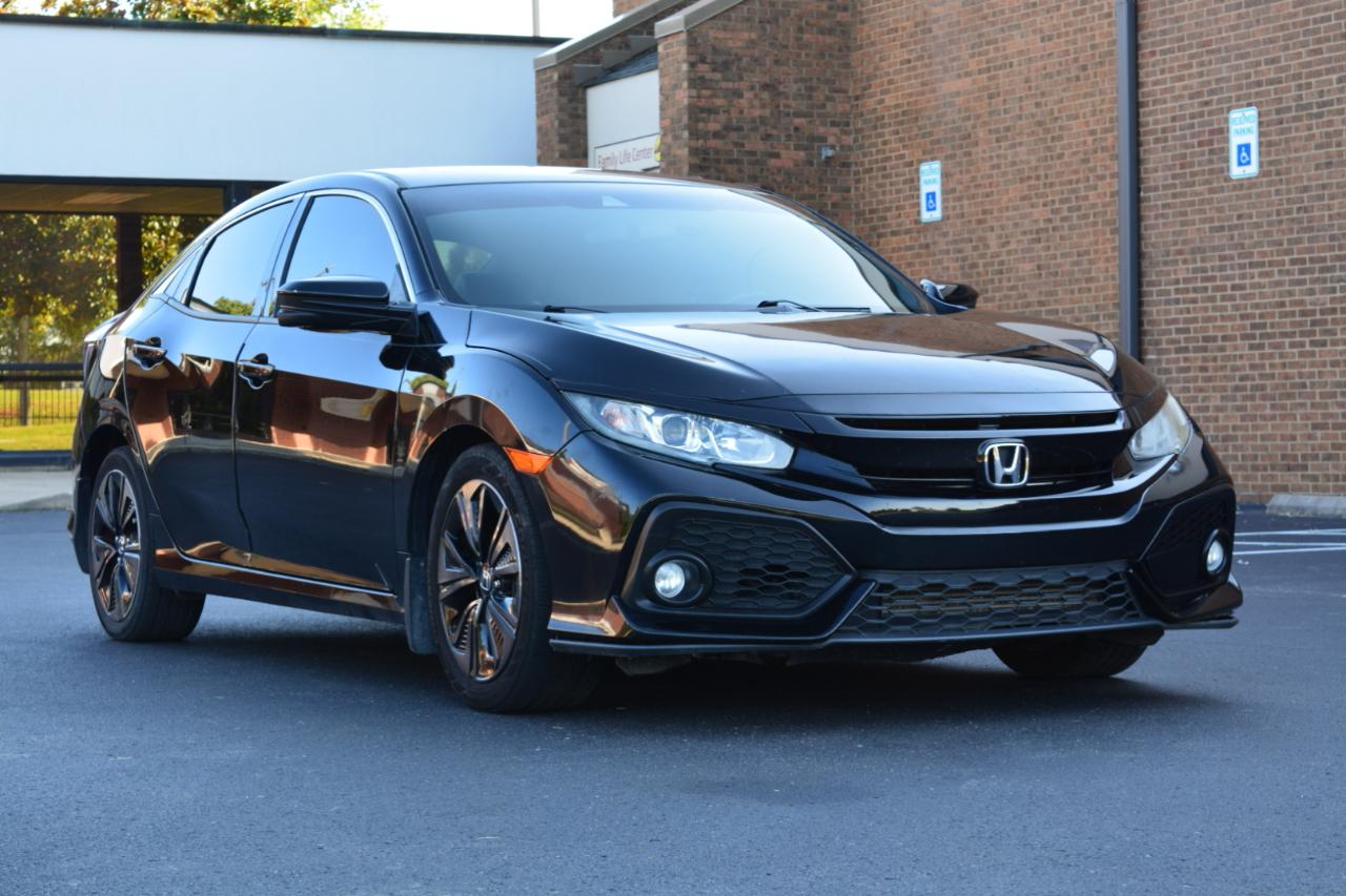 Honda Civic EX-L w/ Navigation 2019