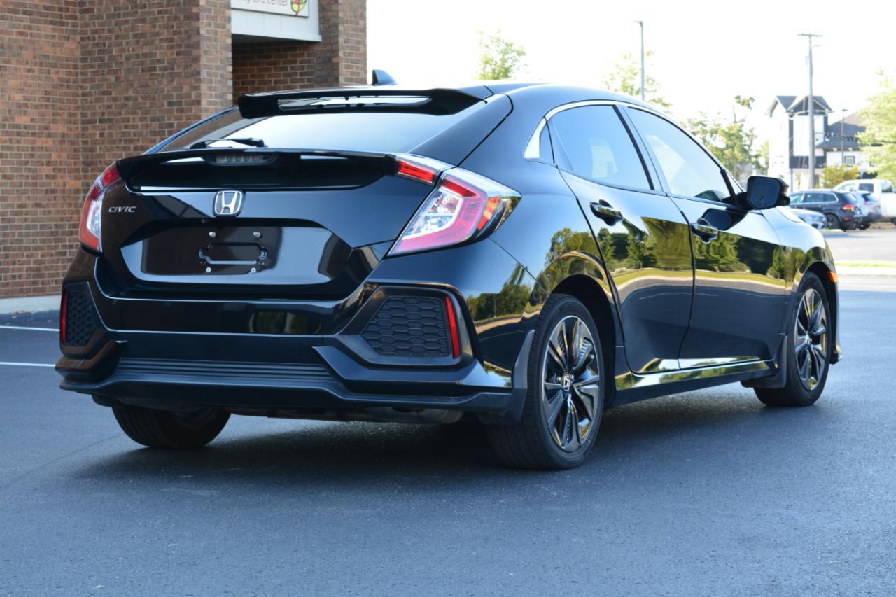 Honda Civic EX-L w/ Navigation 2019
