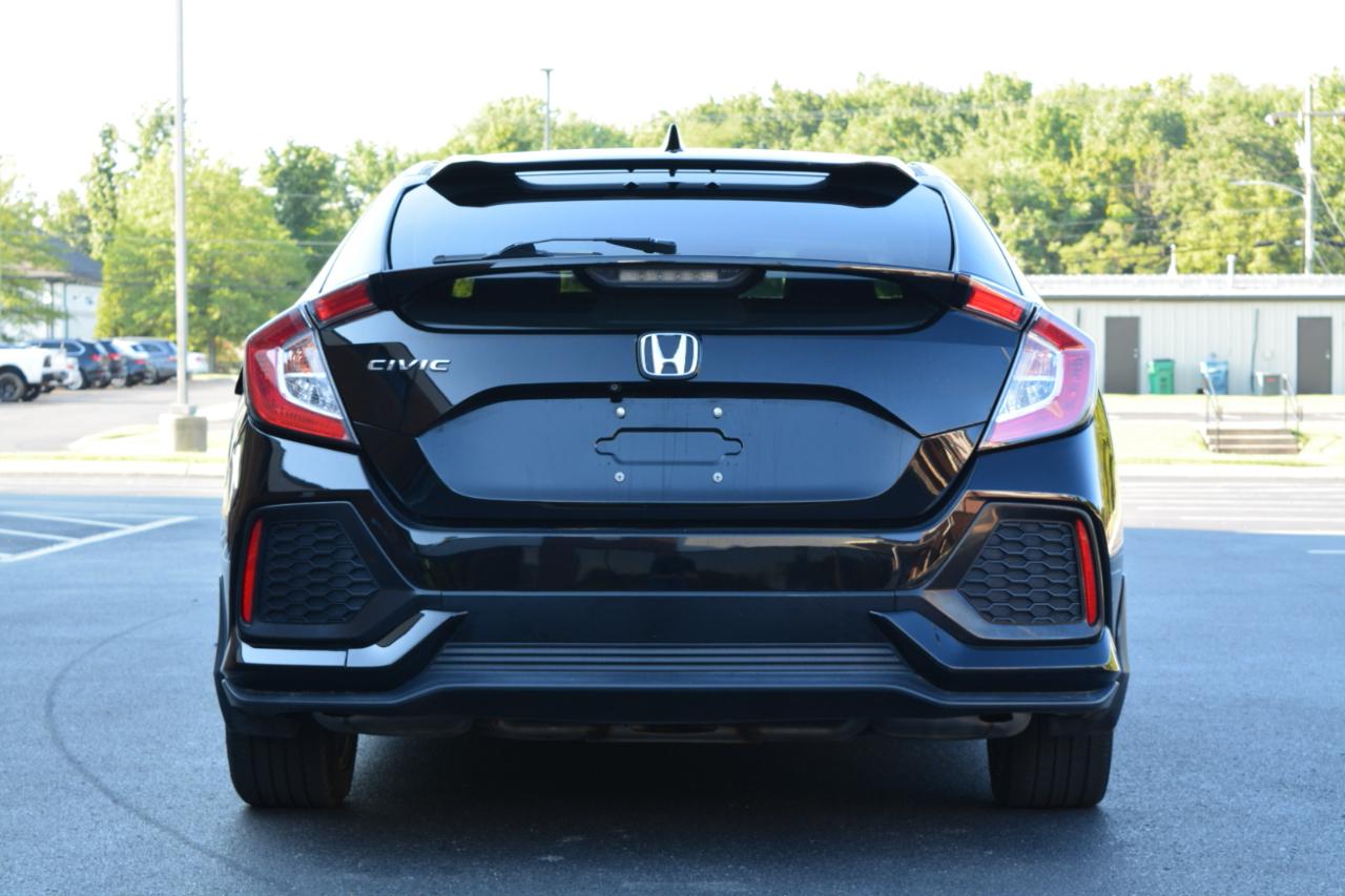 Honda Civic EX-L w/ Navigation 2019