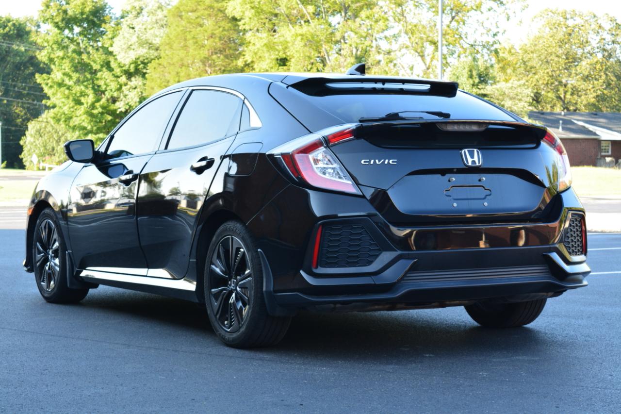 Honda Civic EX-L w/ Navigation 2019