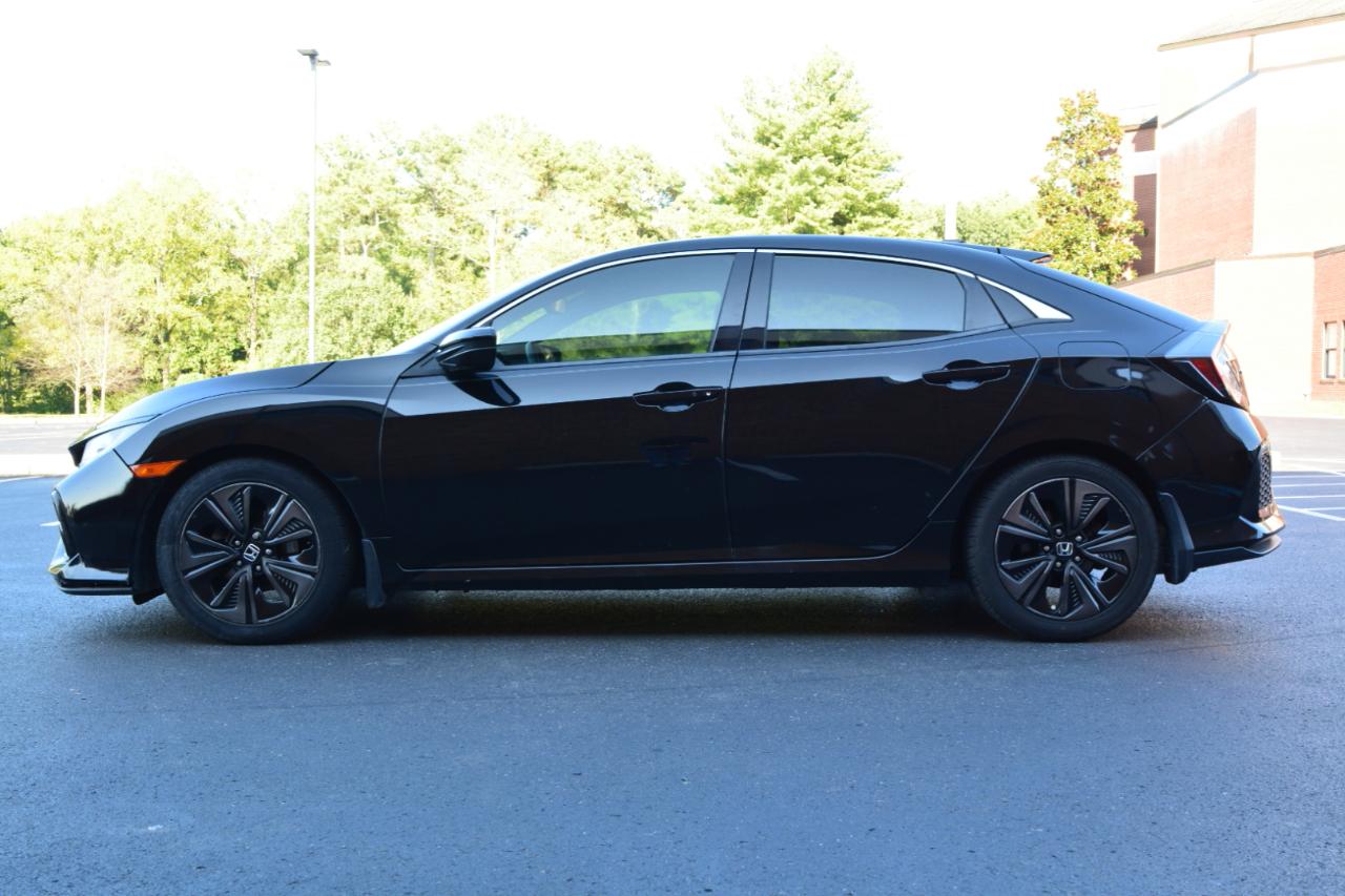 Honda Civic EX-L w/ Navigation 2019