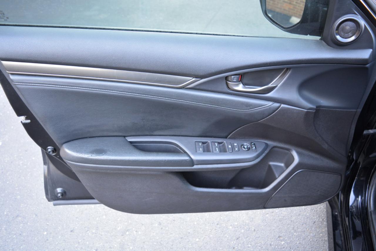 Honda Civic EX-L w/ Navigation 2019