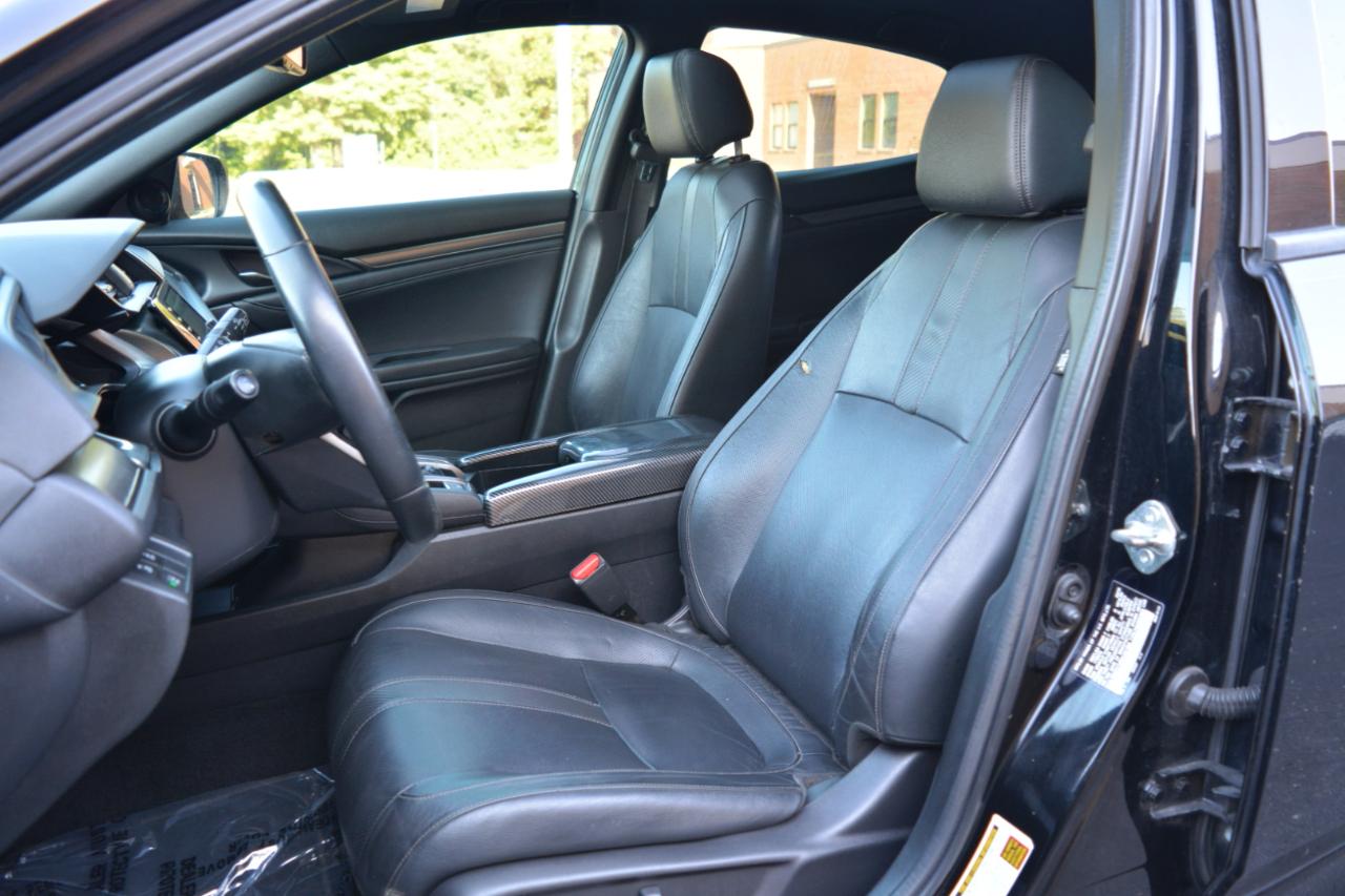 Honda Civic EX-L w/ Navigation 2019