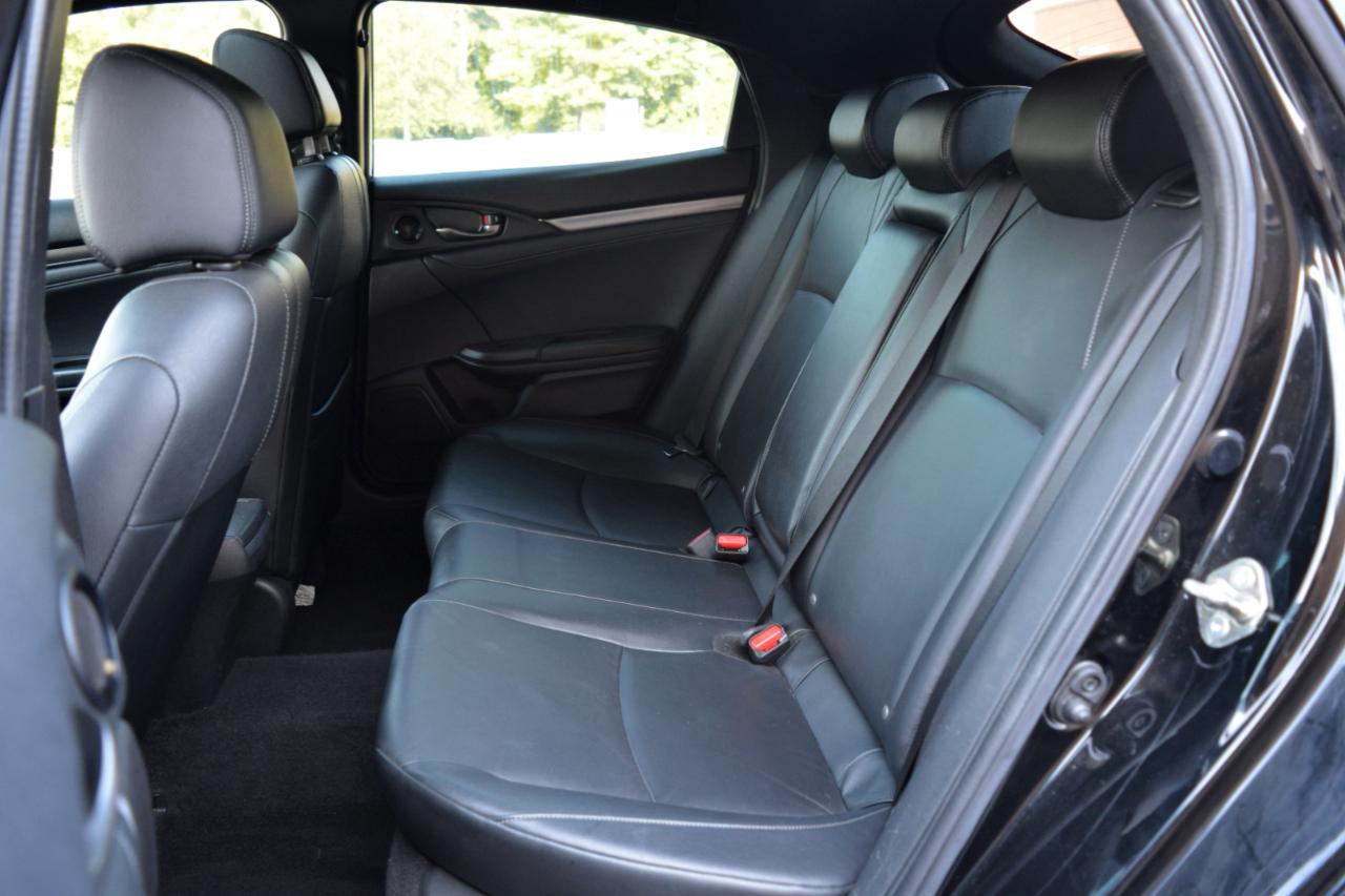 Honda Civic EX-L w/ Navigation 2019
