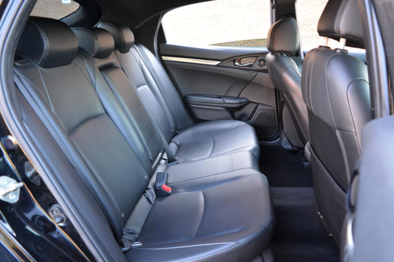Honda Civic EX-L w/ Navigation 2019