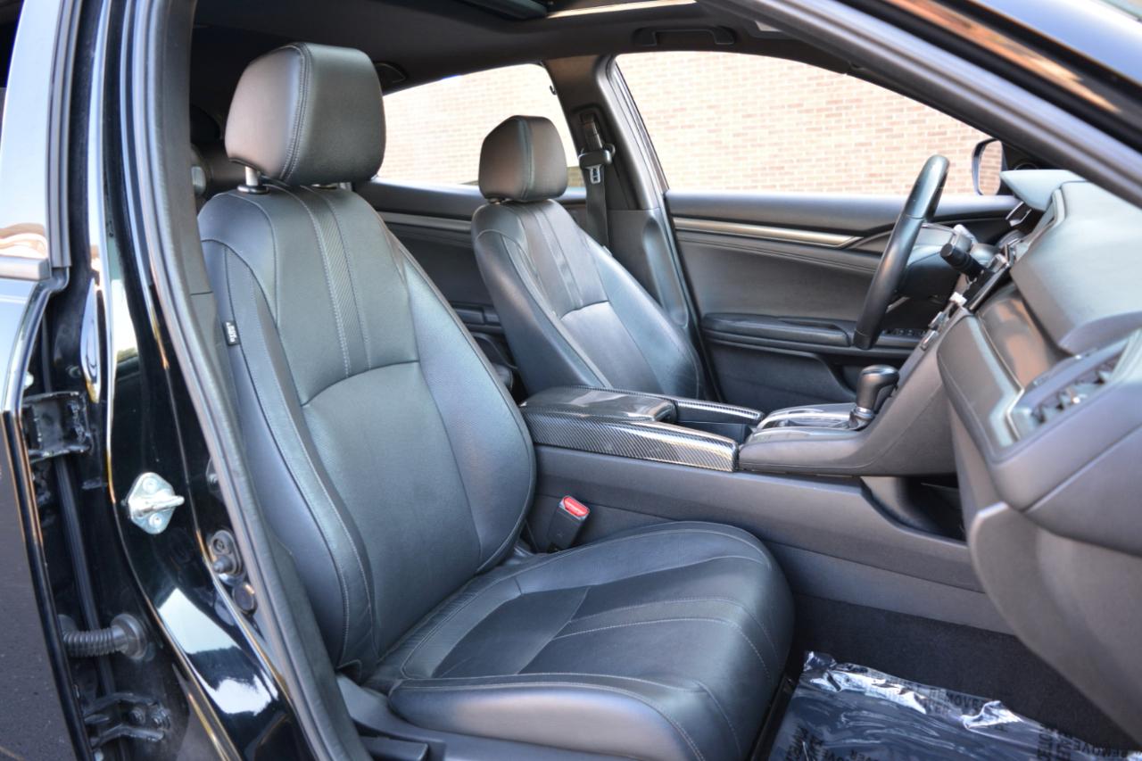 Honda Civic EX-L w/ Navigation 2019
