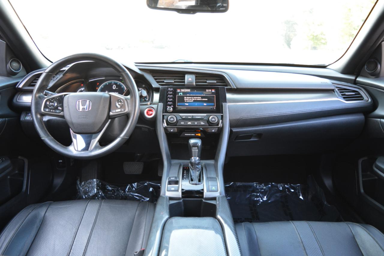 Honda Civic EX-L w/ Navigation 2019