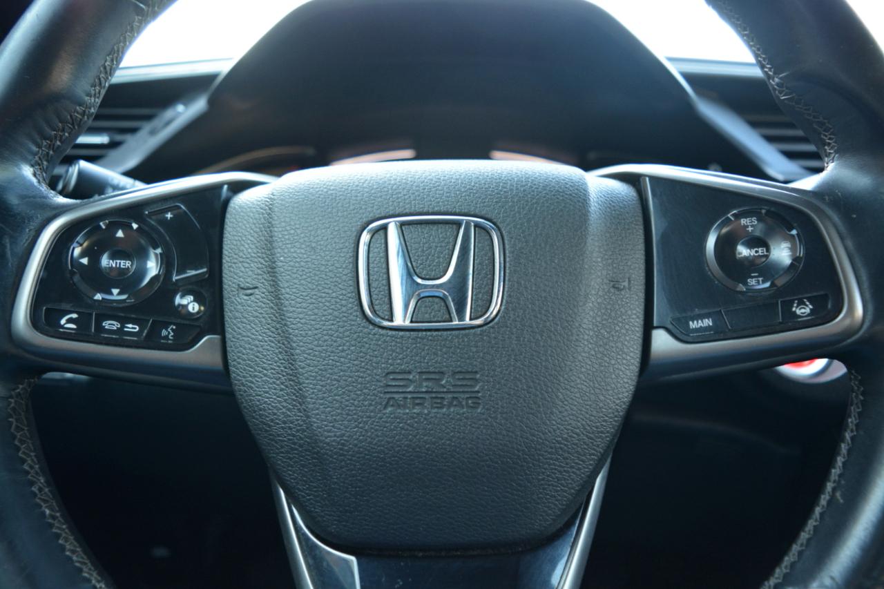 Honda Civic EX-L w/ Navigation 2019